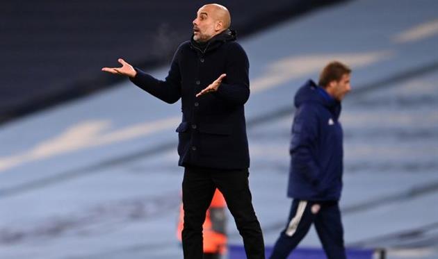 Хосеп Гвардиола, Getty Images