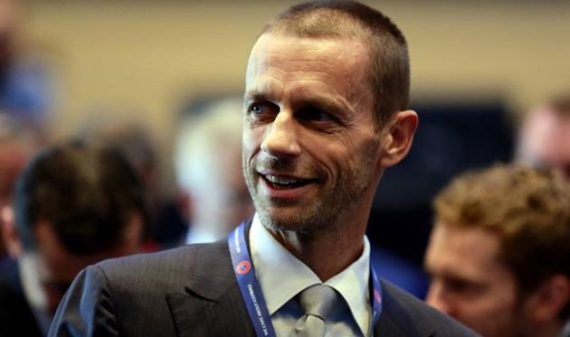 Александр Чеферин, Getty Images