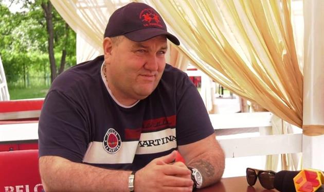 Александр Поворознюк, ФК Ингулец