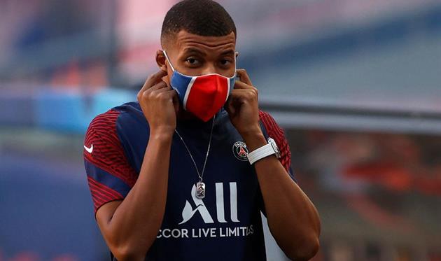 Килиан Мбаппе, getty images