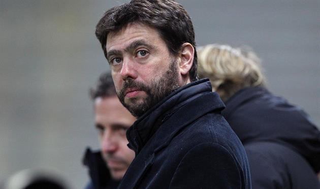 Андреа Аньелли, getty images