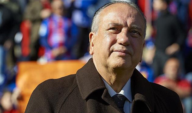 Фернандо Роиг, getty images