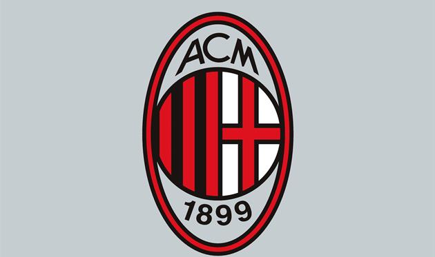 Логотип Милана, скриншот