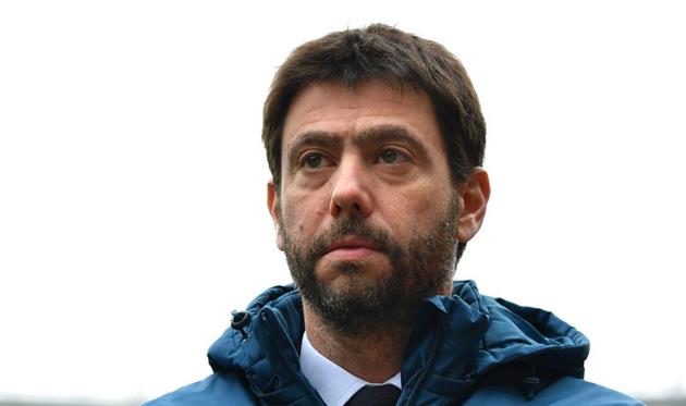 Андреа Аньелли, getty images