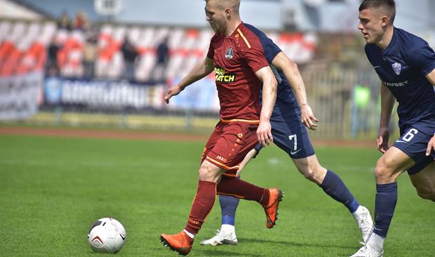 Львов - Минай, ПФК Львов