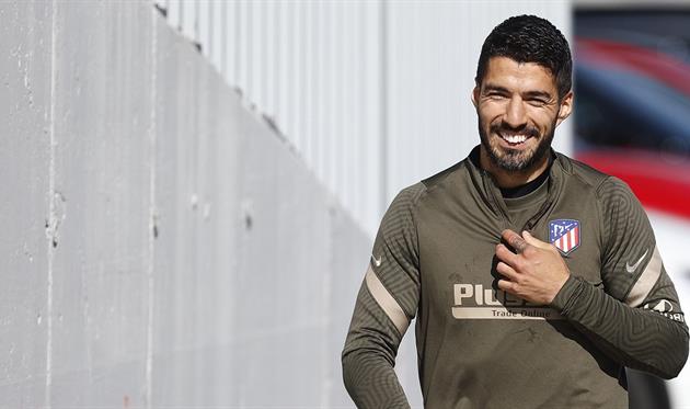 Луис Суарес, twitter.com/LuisSuarez9