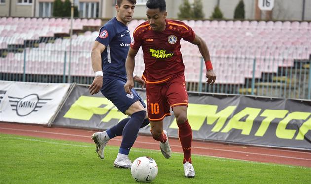 Львов - Минай, ПФК Львов