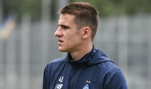 Артем Беседин, ФК Динамо