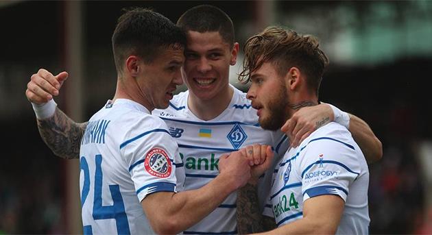 Агробизнес - Динамо, ФК Динамо Киев