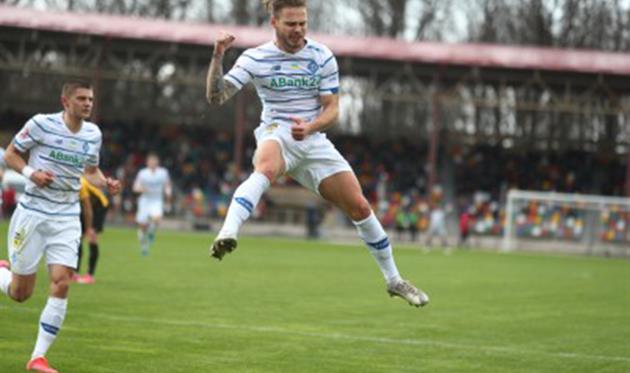 Богдан Леднев, ФК Динамо Киев