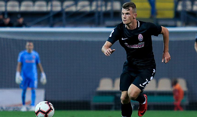 ВЛАДИСЛАВ КОЧЕРГИН, ФОТО ФК ЗАРЯ