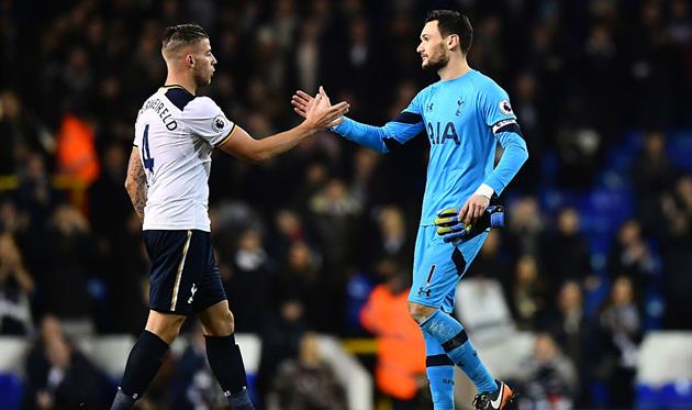 Льорис, Алдервейрелд. getty images