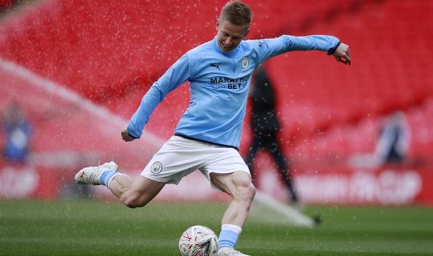 Александр Зинченко, Getty Images