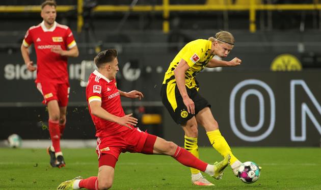 Боруссия Дортмунд - Унион, Getty Images