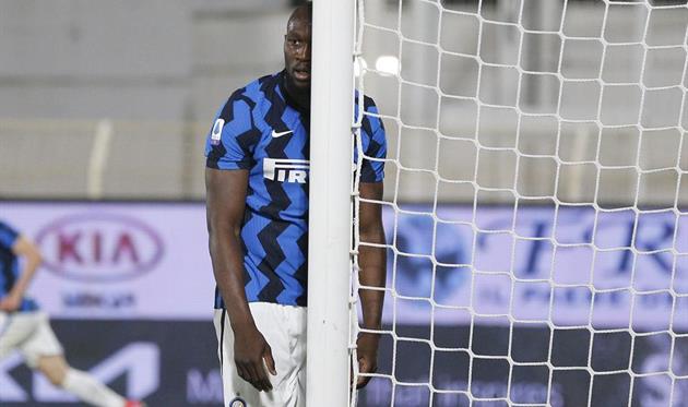 Ромелу Лукаку, Getty Images