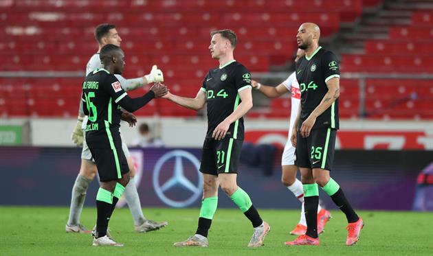 Вольфсбург, getty images