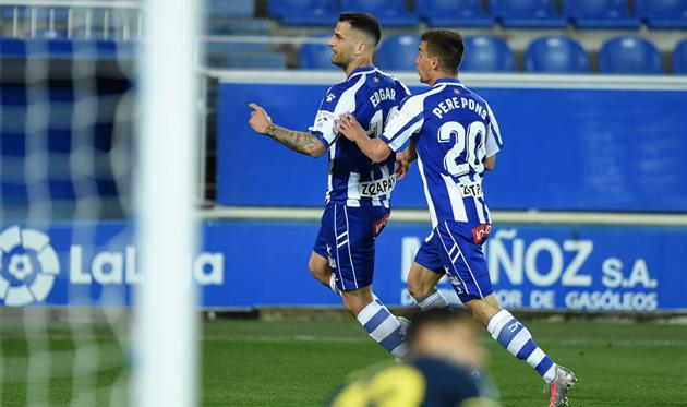 Алавес, getty images