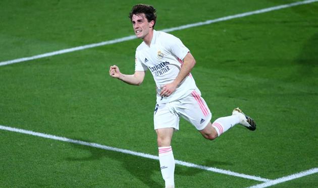 Альваро Одриосола, Getty Images