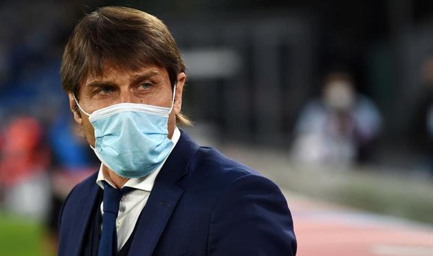Антонио Конте, getty images