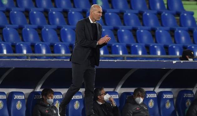 Зинедин Зидан, Getty Images