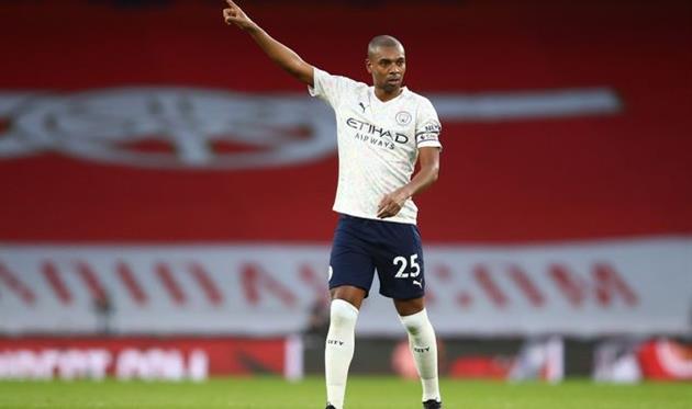 Фернандиньо, Getty Images