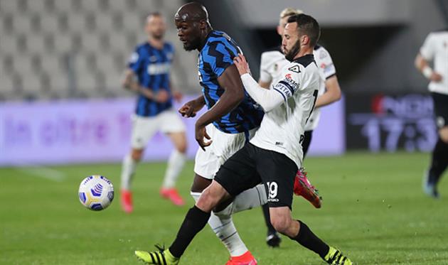 Специя — Интер, Getty Images