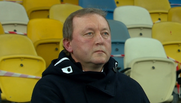 ВЛАДИМИР ШАРАН, ТК ФУТБОЛ