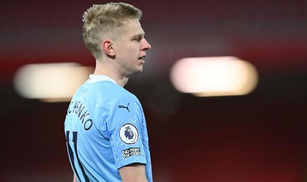 Александр Зинченко, getty images