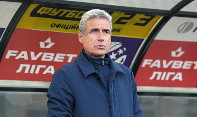 Луиш Каштру, ФК Шахтер Донецк