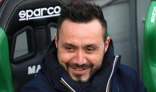 Роберто Де Дзерби, getty images