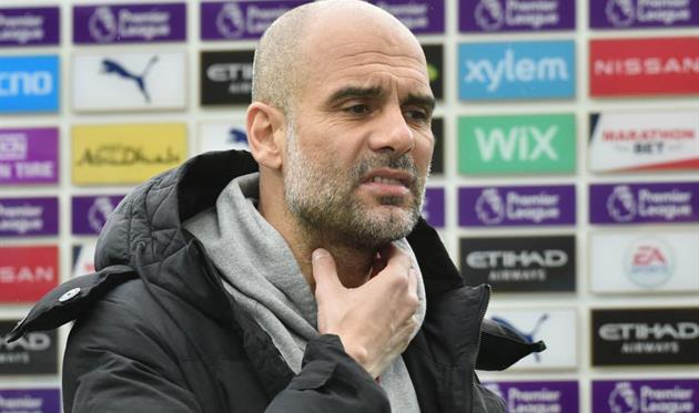 Хосеп Гвардиола, getty images