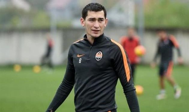 Тарас Степаненко, ФК Шахтер