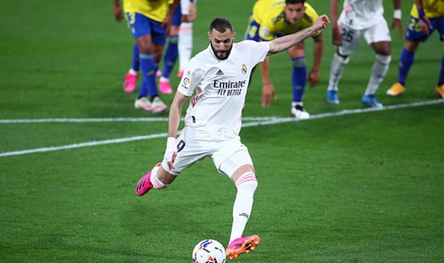 Кадис - Реал, Getty Images