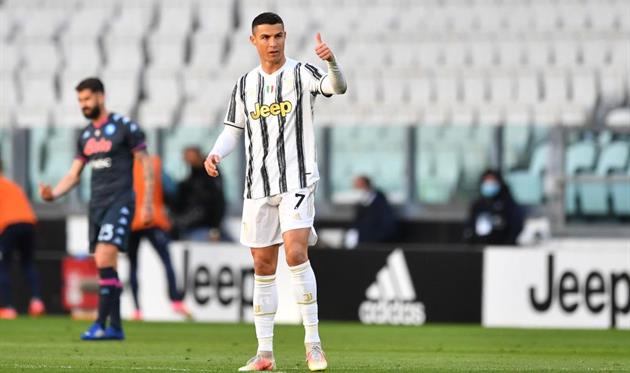 Криштиану Роналду, getty images