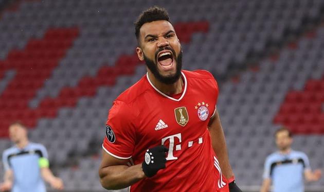 Эрик-Максим Чупо-Мотинг, getty images