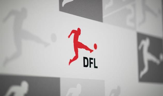 Логотип Бундеслиги, getty images