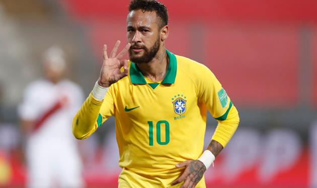 Неймар, Getty Images