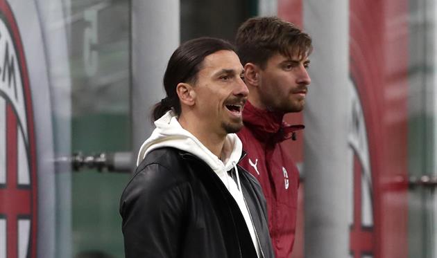 Златан Ибрагимович, Getty Images