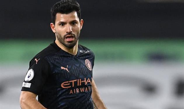 Серхио Агуэро, getty images