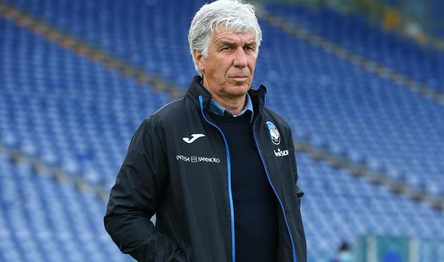 Джан Пьеро Гасперини, фото ФК Аталанта