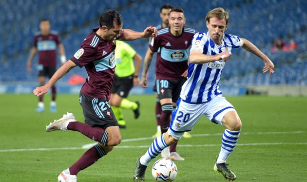 Реал Сосьедад - Сельта, getty images