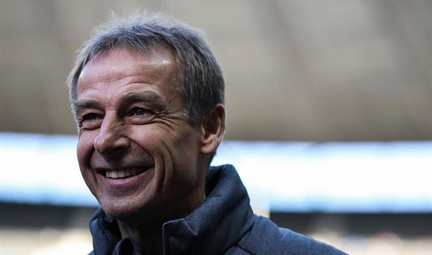 Юрген Клинсманн, getty images