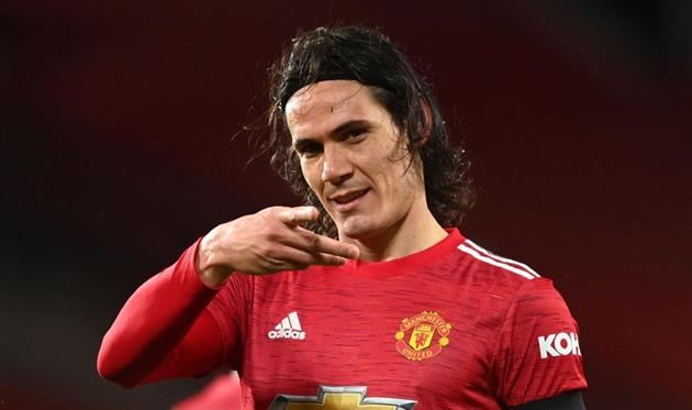 Эдинсон Кавани, getty images