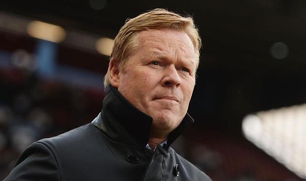 Рональд Куман, getty images