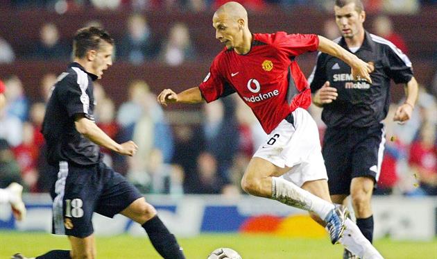 МЮ - Реал, getty images