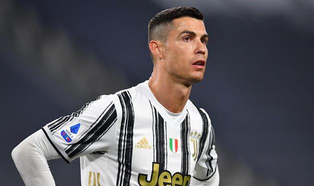 Криштиану Роналду, getty images