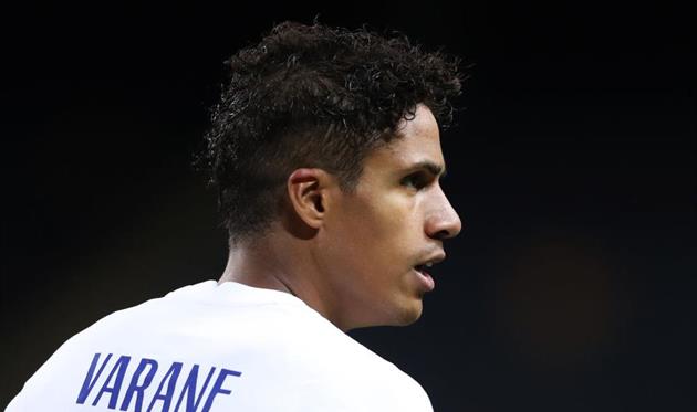 Рафаэль Варан, getty images