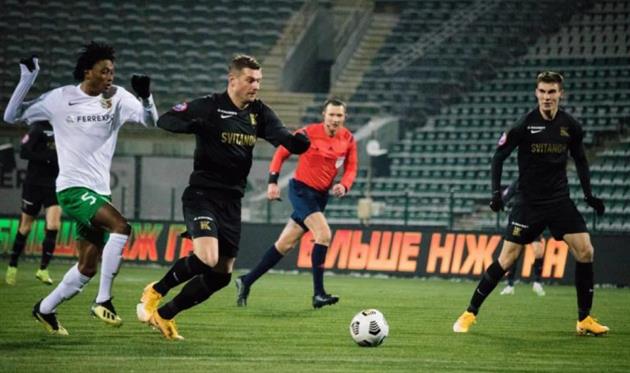 Фото ФК Ворскла