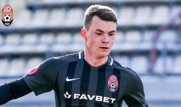 Владислав Кочергин, ФК Заря Луганск