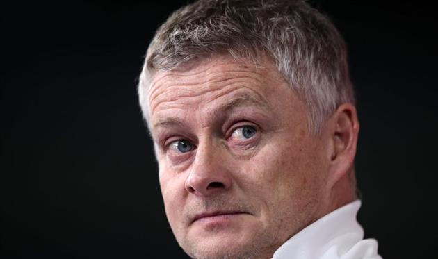 Оле-Гуннар Солскьяер, Getty Images